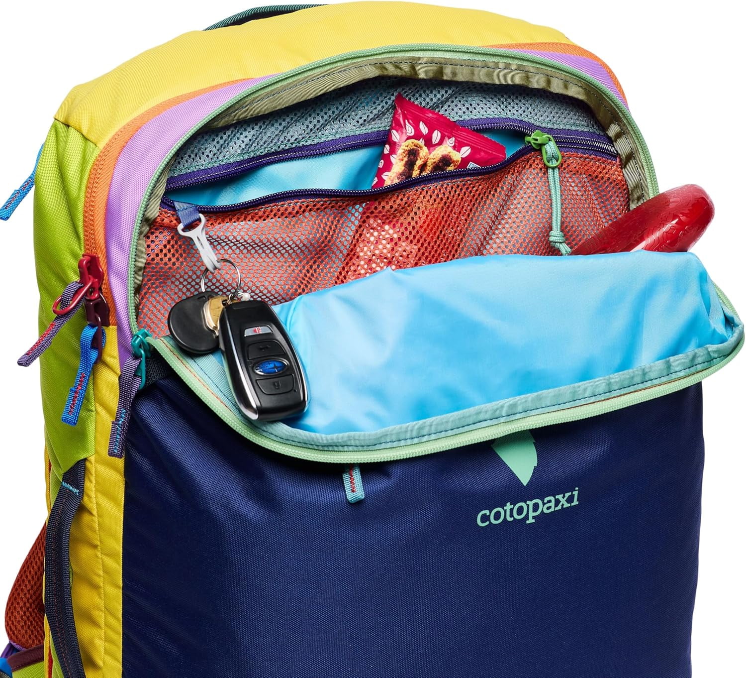 Cotopaxi Unisex Adult Allpa 42l Travel Pack, DEL Dia - Walmart.com