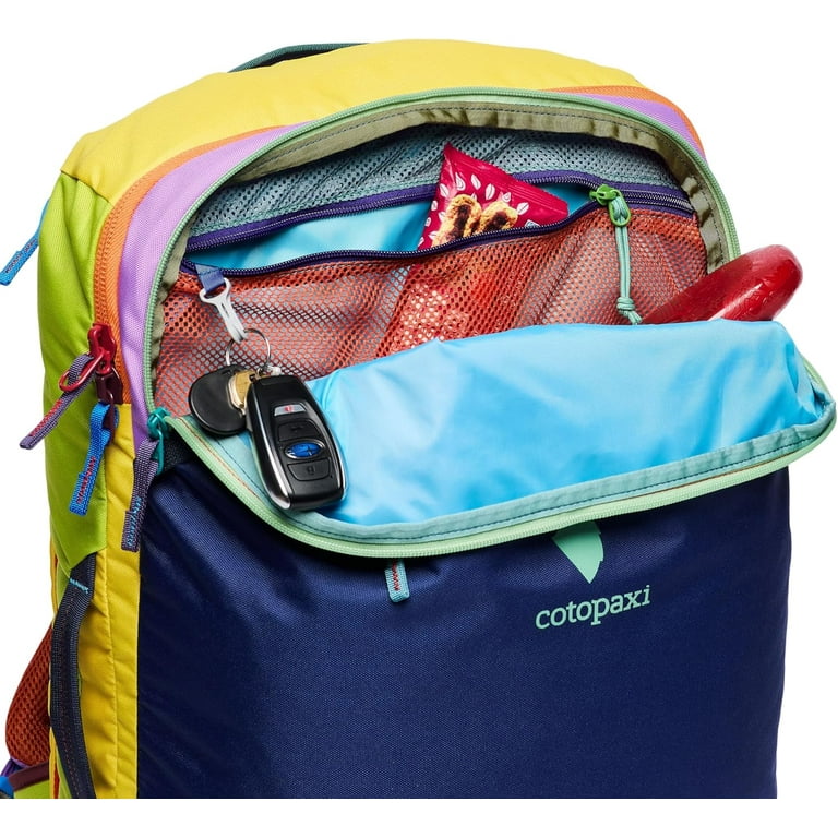 Cotopaxi Unisex Adult Allpa 42l Travel Pack, DEL Dia - Walmart.com