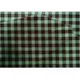 thumbnail image 4 of oneOone Cotton Silk Fabric Tartan Check Decor Fabric Printed BTY 42 Inch Wide, 4 of 4