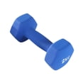 thumbnail image 1 of 2 mancuernas de ejercicio para equipo de fitness, pesas de mano Azul, 1 of 9