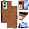 thumbnail image 4 of Phone Case for Oneplus Nord N30 Se 5g Rfid Blocking Pu Leather Flip Folio Magnetic Card Slots Holder Kickstand, 4 of 5