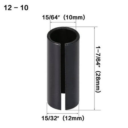 

CNC Router Bit High Precision Adapter Collet Milling Cutter Tool Adapters Holder