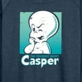 thumbnail image 3 of Casper The Friendly Ghost - Comic Cover - Women's Lightweight French Terry Long Sleeve Shirt, 3 of 5