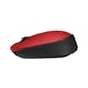 thumbnail image 3 of Mouse Logitech M170 Rojo, 3 of 4