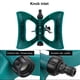 thumbnail image 5 of Aspersor de Riego ANGGREK Aspersor de Agua Inteligente Giratorio 360 Grados Azul, 5 of 8