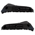 thumbnail image 2 of New Front Left and Front Right Bumper Bracket Compatible With Lexus GX460 Executive 8 Cyl 4.6L GX460 Luxury 8 Cyl 4.6L 2014-2023 By LX1042129 LX1043129 5211660230 5211560190, 2 of 8