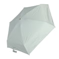 thumbnail image 3 of Miniparaguas de doble uso con bolsa de almacenamiento, paraguas compacto, ligero y con protección UV para sol y lluvia, 5.5 pulgadas, color verde, 3 of 14