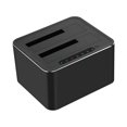 thumbnail image 1 of 2.5 Inch 3.5 Inch Hard Drive Disk Case USB 3.0 Fast Speed HDD Enclosure Desktop PC SSD Docking Station Computer Accessory, 1 of 8