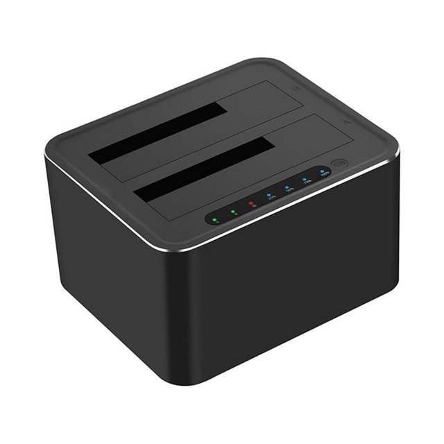 2.5 Inch 3.5 Inch Hard Drive Disk Case USB 3.0 Fast Speed HDD Enclosure Desktop PC SSD Docking Station Computer Accessory