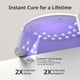 thumbnail image 3 of Lámpara de uñas BTArtBoxNails XCuringPro UV LED para esmalte en gel, 3 of 7
