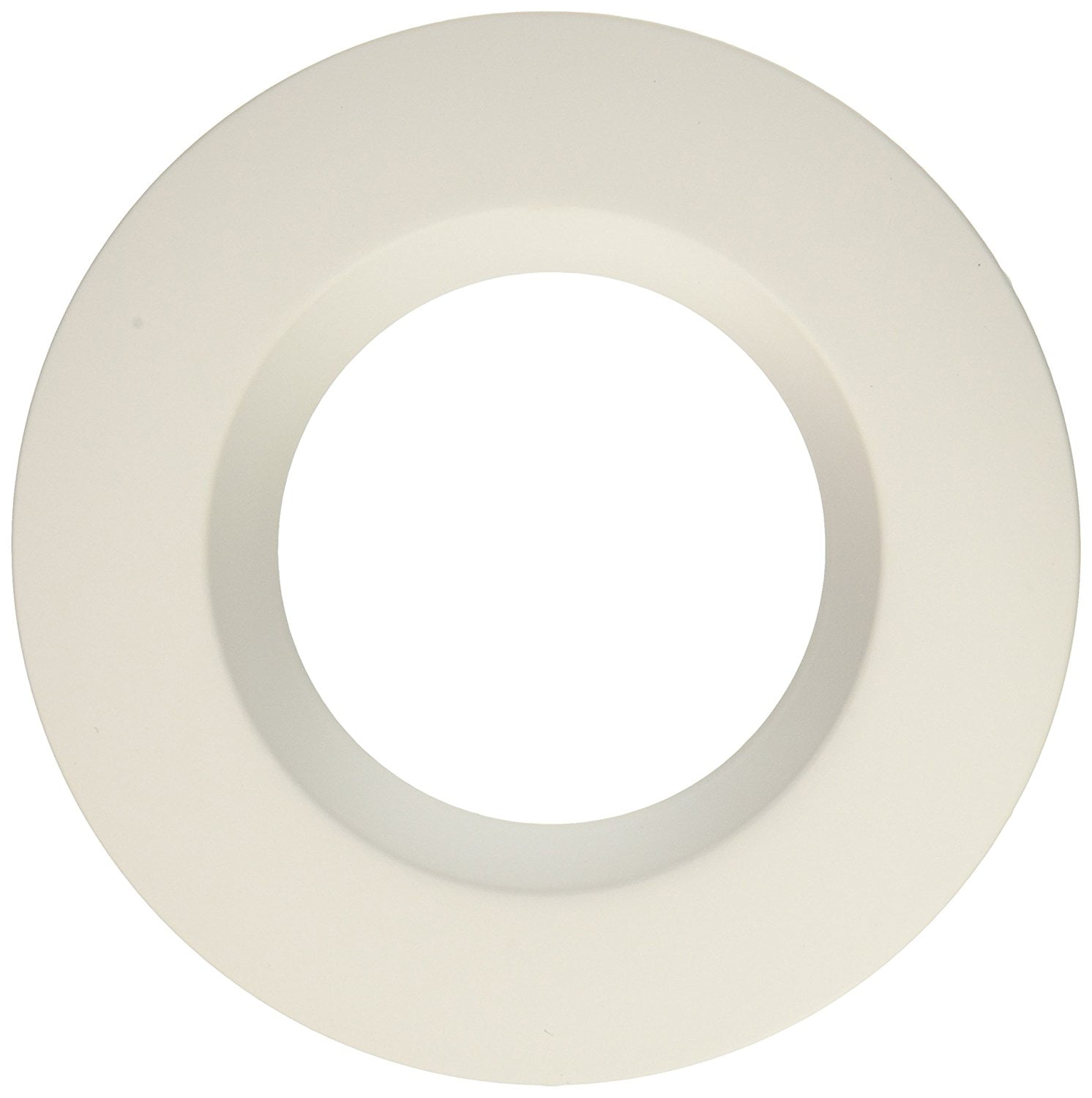 Halo RL4TRMWH Paintable Trim Ring for RL460WH Series LED Retrofit, 4