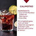thumbnail image 6 of Ck Mondavi Cabernet Sauvignon California Red Wine 1.5L Bottle 14% ABV, 6 of 18