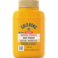 thumbnail image 2 of Gold Bond Medicated Talc-Free Original Strength Body Powder 1 oz., Cooling, Absorbing, Itch Relief, 2 of 3