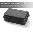 thumbnail image 4 of MasteelfCA 2pcs Survival Storage Box Solid Outdoor Shockproof Pressure-proof Survival Cases, 4 of 9