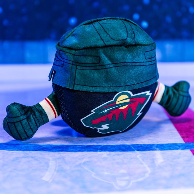Bleacher Creatures Minnesota Wild 8