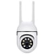 thumbnail image 2 of Cámara de vigilancia de 2.4G con visión nocturna de audio bidireccional 2MP 1080P HD (UE con 64GB) Universal  Accesorios Electrónicos, 2 of 9