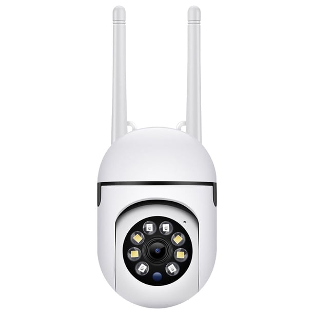 Cámara de vigilancia de 2.4G con visión nocturna de audio bidireccional 2MP 1080P HD (EE. UU. Con 32 GB)