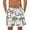 Beige, variant on Miqool Mens Swim Trunks Quick Dry Board Shorts Breathable Hawaii Beach Shorts Swimwear Bathing Suits with Pockets