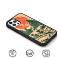 thumbnail image 2 of Compatible with iPhone 13 Pro case cute handsome denim pattern mobile phone case soft TPU fashion design, 2 of 4