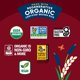 thumbnail image 5 of Organic Rice Cake Minis, Original Sea Salt – Mini Rice Cakes, Healthy Snacks for Adults and Kids, Vegan Snacks, Gluten-Free, Healthy Food for Snacking & Dipping, 5 Oz, 5 of 5