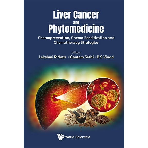 Liver Cancer and Phytomedicine, (Hardcover)