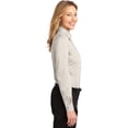 thumbnail image 2 of Port Authority Women's Long Sleeve Easy Care Shirt - L608, 2 of 4