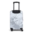 thumbnail image 3 of Rolling Stones - Bagage Cabine Rigide Teinture sur Nœuds - ABS/PC, 3 of 4