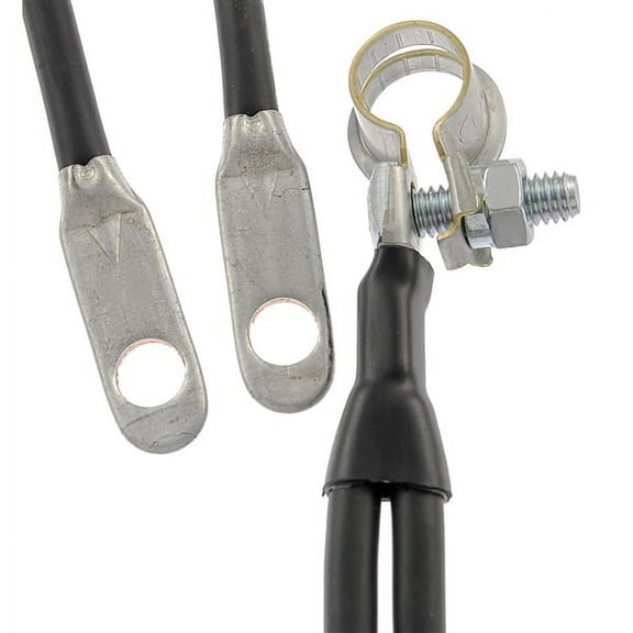 Standard Motor A406ta Battery Cable (a406ta) Fits select: 2001 JEEP GRAND CHEROKEE