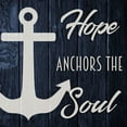 thumbnail image 3 of Prime, Marcus 20x20 Black Modern Framed Museum Art Print Titled - Soul Anchor 1, 3 of 5