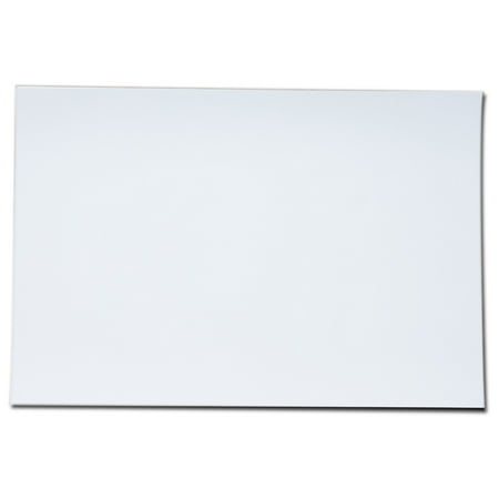 Dove White 25.5 x 17.25 Blotter Paper Pack