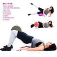 thumbnail image 3 of Pilates Ball - Mini Exercise Ball - for Balance, Core Training, Physical Therapy at Home Workout, 3 of 5