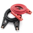 thumbnail image 2 of 10 foot 1/0 AWG Heavy Duty Jumper Cables Set by Spartan Power, 2 of 6