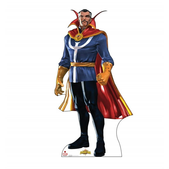 Cardboard People Doctor Strange Life Size Cardboard Cutout Standup - Marvel: Contest of Champions