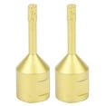 thumbnail image 3 of Drilling Bit, 0.6in Handle Diameter 2Pcs 0.2in Hole Diameter Hardware Tools Efficient  For Electric Hand Drill Bench Drill For Concrete Artificial Stone, 3 of 8