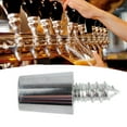 thumbnail image 2 of Beer Tap Handle - 304 Stainless Steel Beer Tap Handle Standard Ferrule Bolt Set, 2 of 8