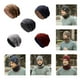 thumbnail image 3 of Sonducket 1 juego de pañuelos para el cuello, colores surtidos, polainas para el cuello, bufanda para cubrir la cara para niños adultos Sombreros Sombrero Individual Caqui, 3 of 6