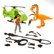 Kid Connection Dinosaur Play Set, 14 Pieces