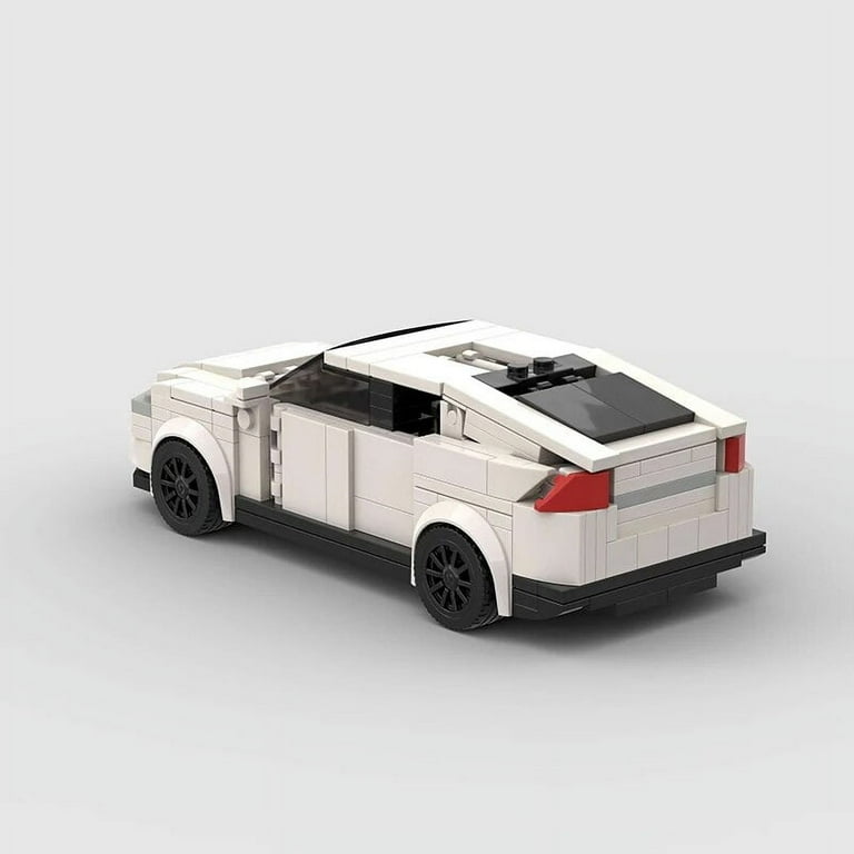 Lego technic tesla model x sale