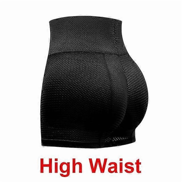 Hip Enhancer Invisible Lift Butt Lifter Hollow Breathable Shaper Padding Panty Push Up Bottom Seamless Sexy Shapewear Panties