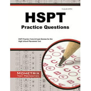 HSPT Practice Questions: HSPT Practice Tests & Exam Review for the High School Placement Test [Paperback - Used]