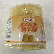 Swad Indian Kolhapuri Jaggery (Gur) - 35 Oz/2.2 lbs