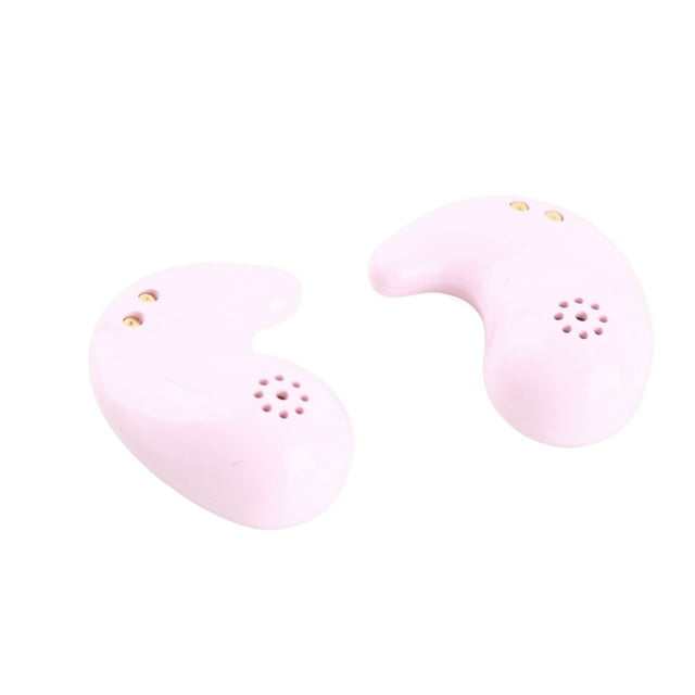 Écouteurs Sans Fil, Écouteurs Son Stéréo Hi‐Fi pour & IOS, Étui de Charge Mini avec Écran LED, Oreillettes pour Entraînement / Course / Gym