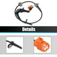 thumbnail image 4 of 4 Uds. Sensores de Velocidad ABS Unique Bargains para Honda Element 2003-2011, 4 of 6