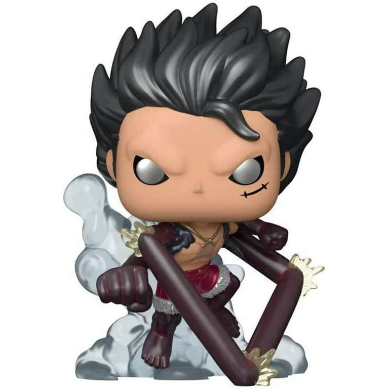 ワンピース pop フィギュア luffy Amazon.com: Funko Pop! Animation: One Piece - Armored Luffy