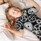 thumbnail image 5 of Balery Metallic Gears Conjunto de Pijama Infantil de Manga Corta con Estampado – Ropa de Dormir de Algodón Suave-4X-Large, 5 of 6