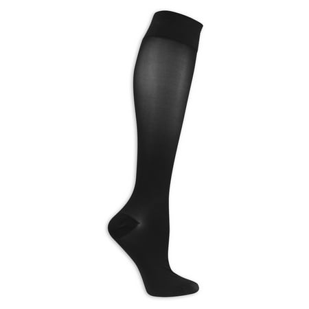 UPC 042825534872 product image for Women's Microfiber Moderate Support Sock 1 Pair | upcitemdb.com