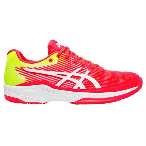 Asics Solution Speed FF Clay Womens Tennis Shoe Size: 7.5 - Walmart.com