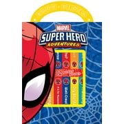 DEREK HARMENING; EDITORS OF PHOENIX INTERNATIONAL PUBLICATIONS; DISNEY STORYBOOK ART TEAM Marvel Super Hero Adventures: 12 Board Books: 12 Board Books (Other)
