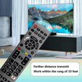 thumbnail image 5 of N2QAYB001254 Remote Control for LED 4K Ultra HD Smart OLED TV TX-55HZ1500 TX-65HZ1000 TX-65HZ1500, 5 of 5