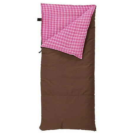 Slumberjack Women's Big Timber 20 Degree Sleeping Bag 51730813RR